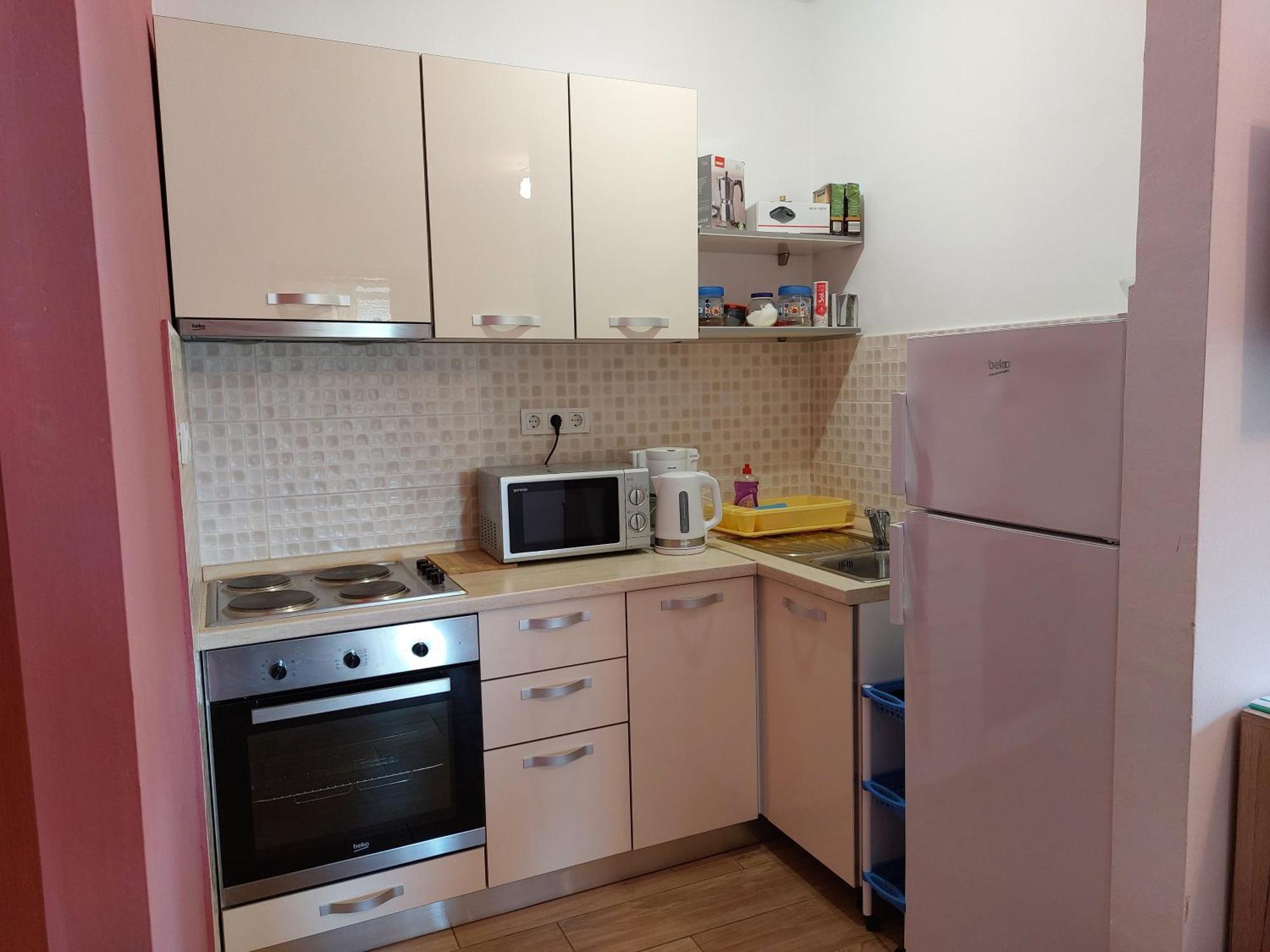 Apartments Velinka Mundanije Екстериор снимка